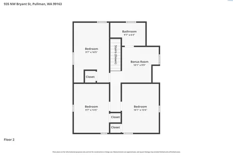 935 NW Bryant St, Pullman, WA 99163 photo 34