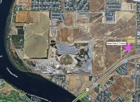 tbd Harris Rd #LOT 9, Pasco, WA 99352