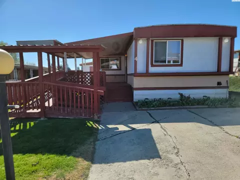 1100 S Euclid #4, Grandview, WA 98930