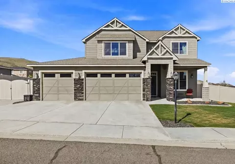 664 Punkie Ln, Richland, WA 99352