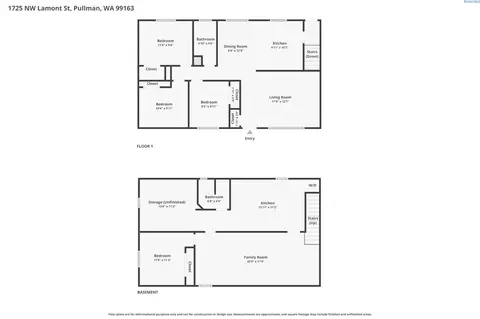 1725 NW Lamont St, Pullman, WA 99163 photo 20