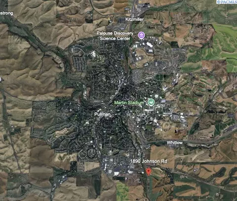 View/Area - 1890 SE Johnson Ave, Pullman, WA 99163 photo 2 of 2