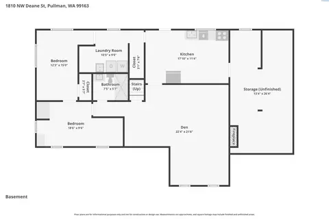 1810 NW Deane St, Pullman, WA 99163 photo 34
