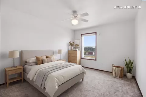 Bedroom - 1645 NE Merman Dr #C202, Pullman, WA 99163 photo 4 of 5