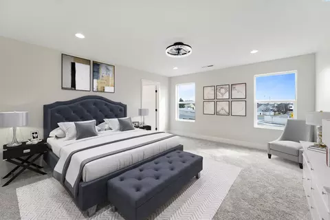 Bedroom - 8406 Silver Mound Dr, Pasco, WA 99301 photo 1 of 8