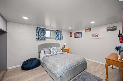 Bedroom - 708 S Crestview St, Colfax, WA 99111 photo 7 of 7