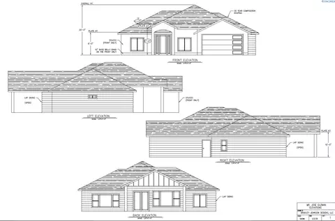 308 Hogan St, Sunnyside, WA 98944
