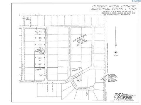Nka Haystack Street Lot 100, Kennewick, WA 99338