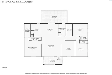 101 Park West Dr, Pullman, WA 99163 photo 35