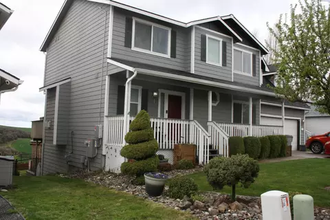 Exterior - 1725 NW Ventura, Pullman, WA 99163 photo 8 of 14