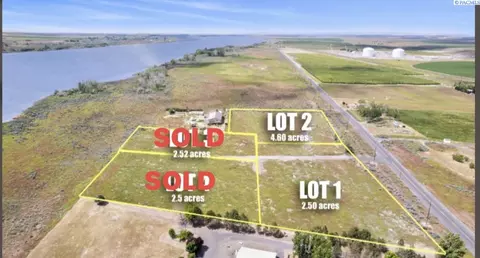 195904 Pauls Way #LOT 2, Plymouth, WA 99346