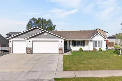 4014 Prairie Ln, Pasco, WA 99301