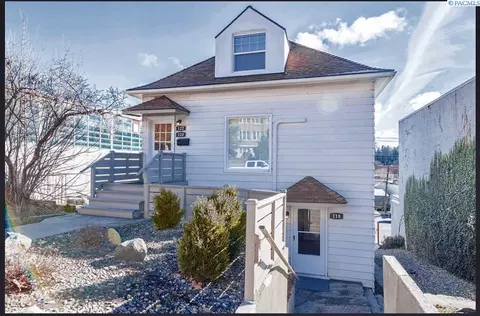 Exterior - 118-122 NW State St, Pullman, WA 99163 photo 1 of 1