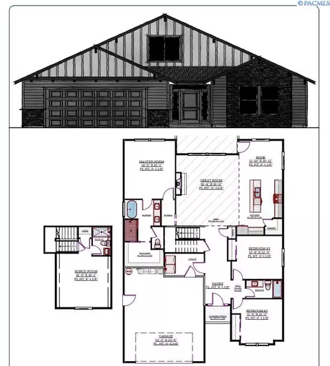 3539 Allison Way, Kennewick, WA 99338