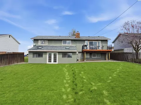 Exterior - 809 E Valleyview Ln, Colfax, WA 99111 photo 12 of 12