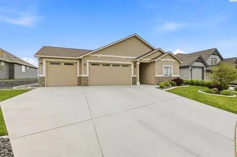 Exterior - 3161 Deserthawk Loop, Richland, WA 99354 photo 3 of 6