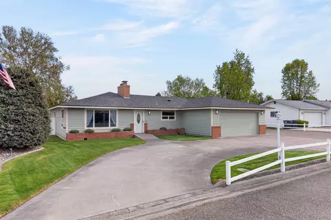 Exterior - 4313 W Agate St, Pasco, WA 99301 photo 4 of 13