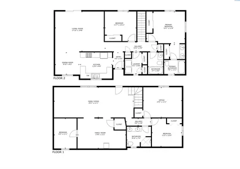 Floorplan - 801 E Valleyview Ln, Colfax, WA 99111 photo 1 of 1