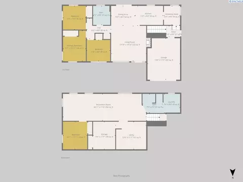 Floorplan - 1932 W Ruby St, Pasco, WA 99301 photo 1 of 1