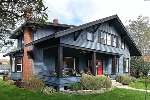 704-710 S Whitman Ave, Rosalia, WA 99170