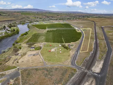 tbd N Hansen Rd, Prosser, WA 99350
