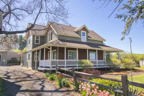 Exterior - 3001 Pullman-albion Rd, Pullman, WA 99163 photo 1 of 13