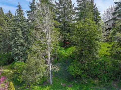 Exterior - 1280 NE Hillside Dr, Pullman, WA 99163 photo 11 of 12