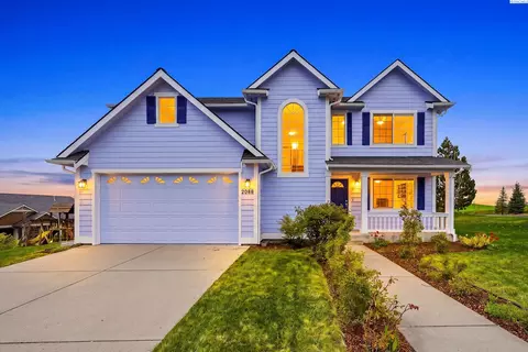 2365 NW High Point Ct, Pullman, WA 99163