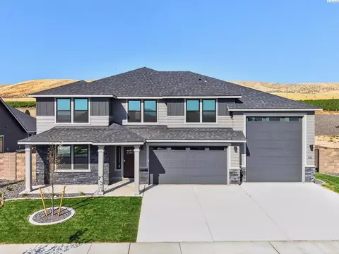 3522 Highview St, Richland, WA 99352