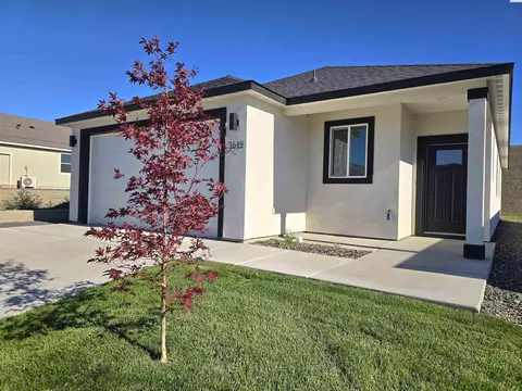 3649 Nuthatch St #LOT 206, Richland, WA 99352