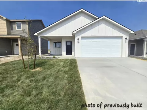 3640 Nuthatch St #LOT 210, Richland, WA 99352