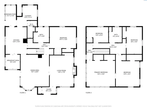 Floorplan - 411 Moon Rd, Connell, WA 99326 photo 1 of 1