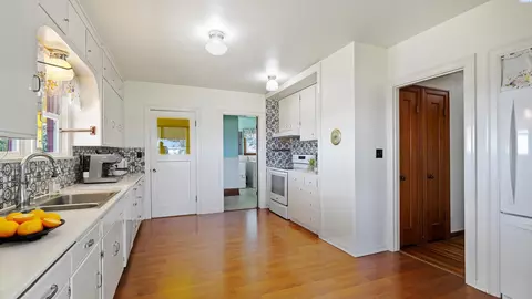 Kitchen - 411 Moon Rd, Connell, WA 99326 photo 1 of 3