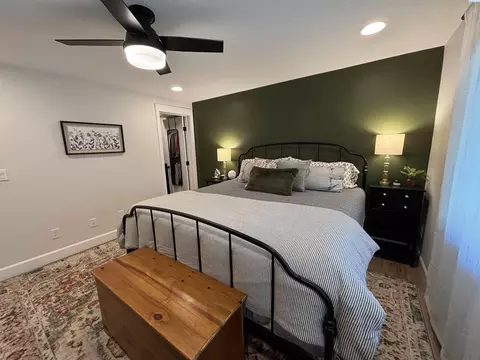 Bedroom - 1525 NW Valhalla Dr, Pullman, WA 99163 photo 2 of 2
