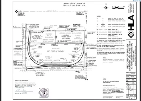 Nka Logston Blvd, Richland, WA