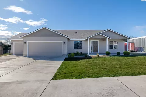 2720 Leslie Rd, Richland, WA 99352