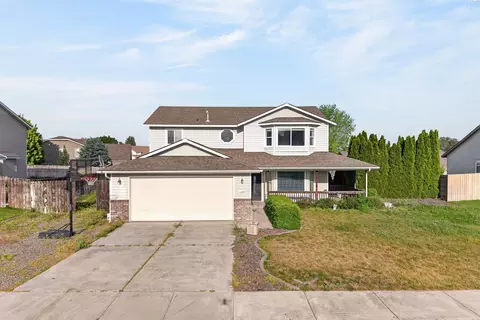 4015 Hayden Ln, Pasco, WA 99301