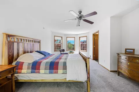 Bedroom - 710 SW Staley Dr, Pullman, WA 99163 photo 1 of 5