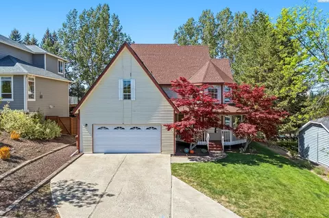Exterior - 710 SW Staley Dr, Pullman, WA 99163 photo 1 of 6