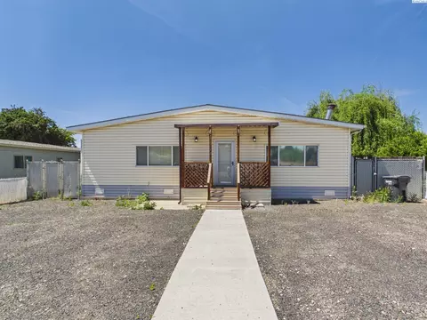 414 N 23rd Ave, Pasco, WA 99301