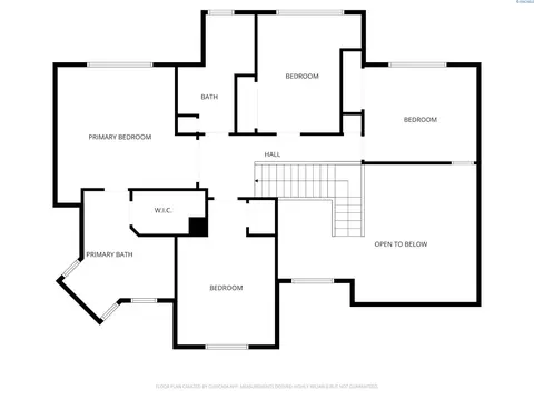 Floorplan - 1525 NW Nicole Ct, Pullman, WA 99163 photo 2 of 2
