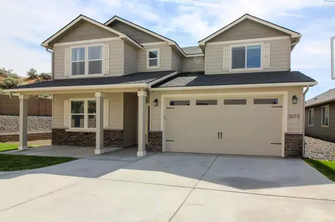 3073 Duval Loop, Richland, WA 99352