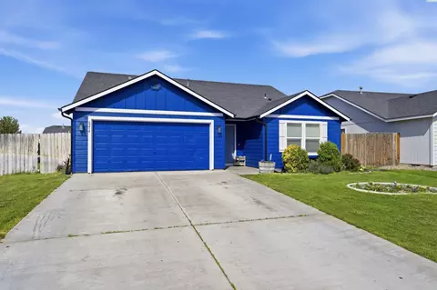 Exterior - 6214 Robert Wayne Dr, Pasco, WA 99301 photo 2 of 6