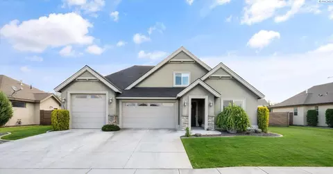 2536 Tiger Ln, Richland, WA 99352