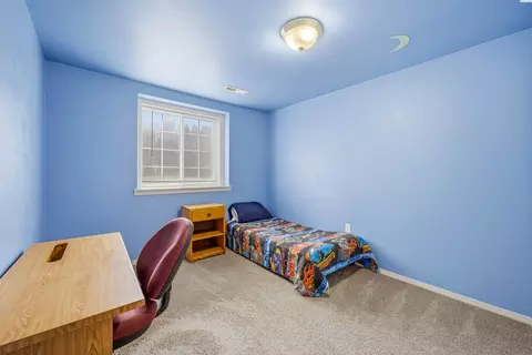 Bedroom - 445 Thomas St, Pullman, WA 99163 photo 5 of 6