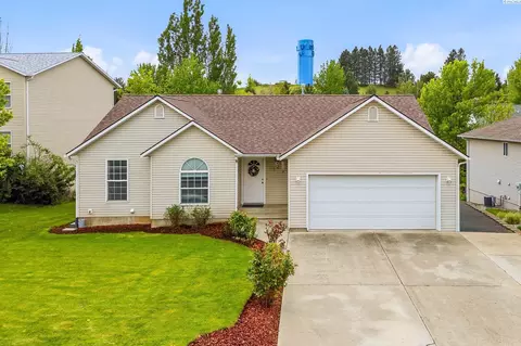 Exterior - 445 Thomas St, Pullman, WA 99163 photo 9 of 9