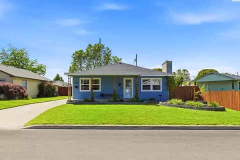 1605 Mcpherson Ave, Richland, WA 99354