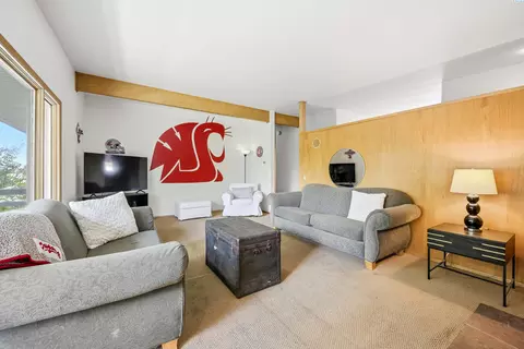 Living - 1515 NE Upper Dr, Pullman, WA 99163 photo 3 of 3