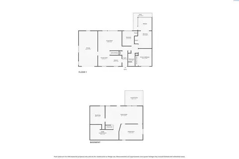 Floorplan - 1305 NW Haven Cir, Pullman, WA 99163 photo 3 of 3