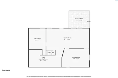 Floorplan - 1305 NW Haven Cir, Pullman, WA 99163 photo 2 of 3